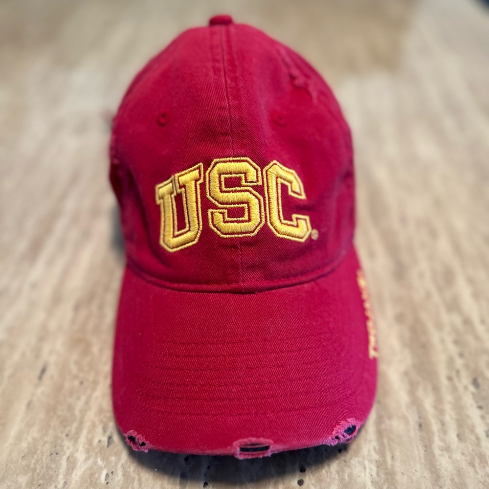 USC Vintage / Retro Baseball Cap